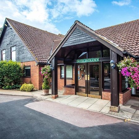 Barnham Broom Hotel, Golf & Spa Colton  Exterior foto