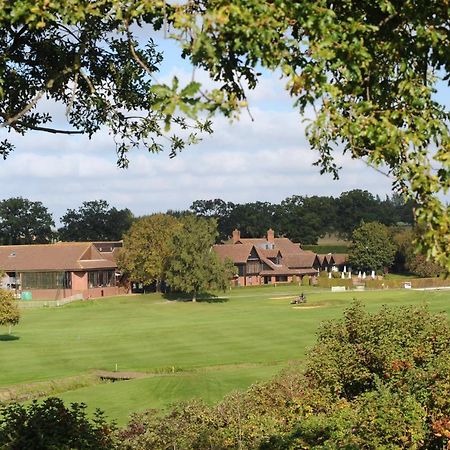 Barnham Broom Hotel, Golf & Spa Colton  Exterior foto
