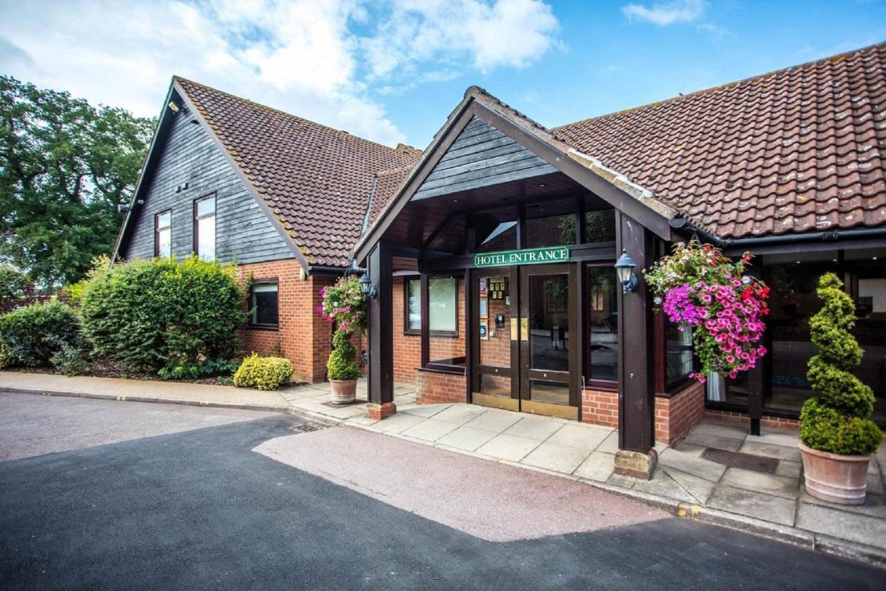 Barnham Broom Hotel, Golf & Spa Colton  Exterior foto