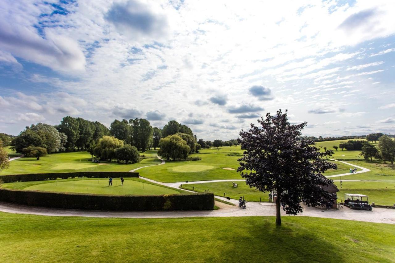 Barnham Broom Hotel, Golf & Spa Colton  Exterior foto