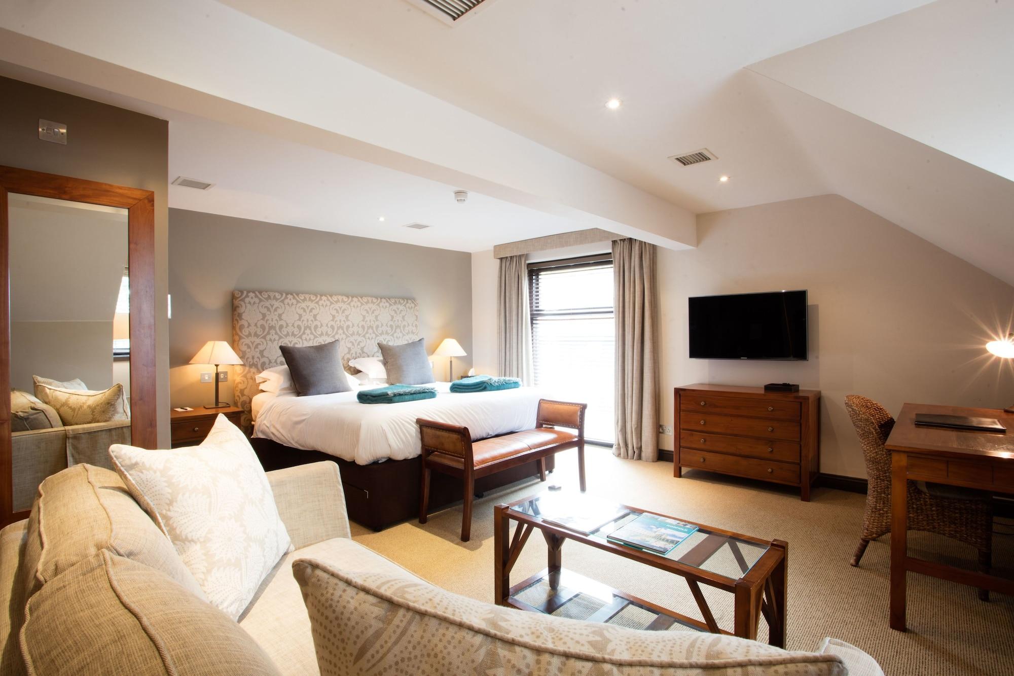 Barnham Broom Hotel, Golf & Spa Colton  Exterior foto