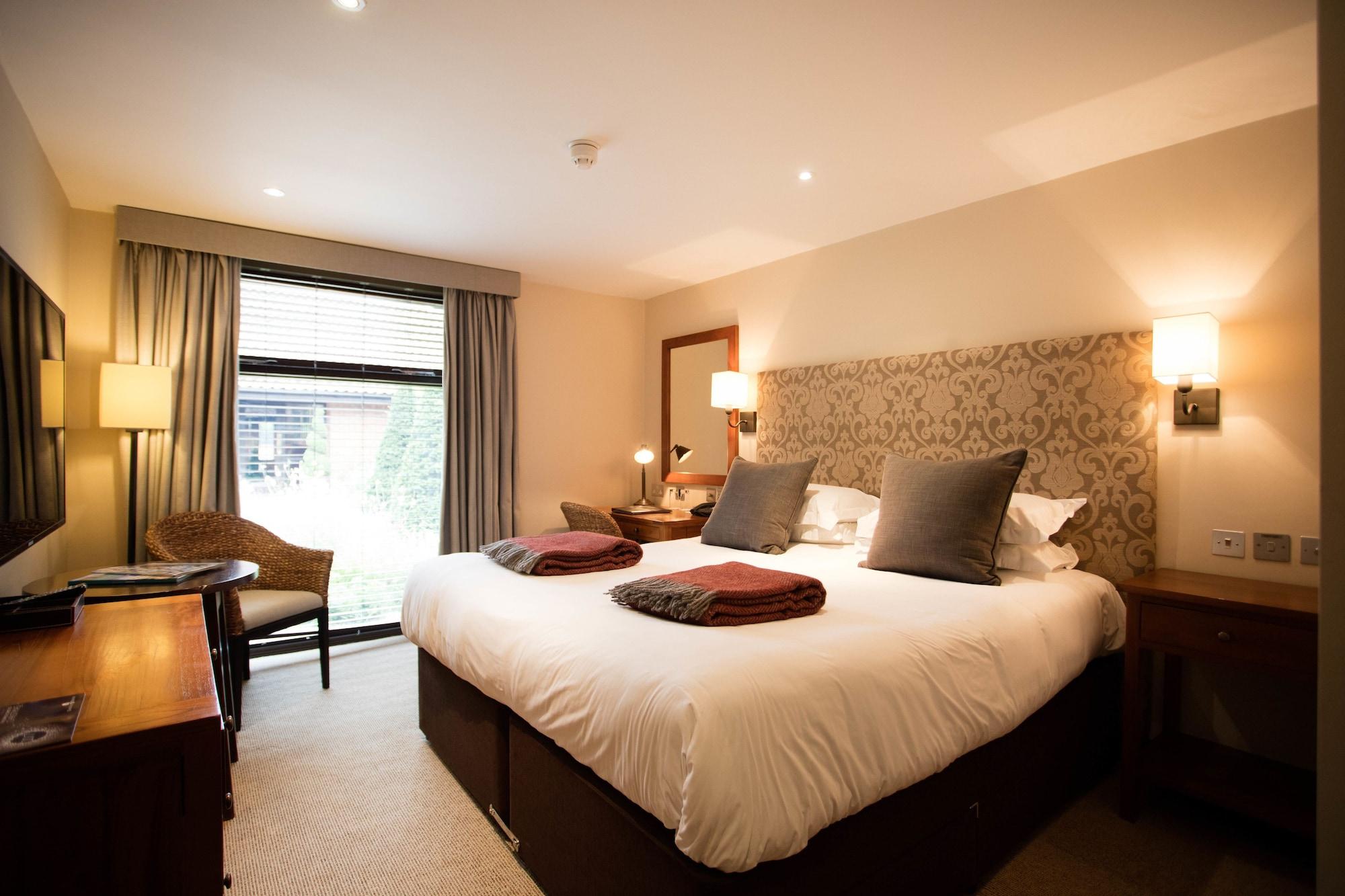 Barnham Broom Hotel, Golf & Spa Colton  Exterior foto