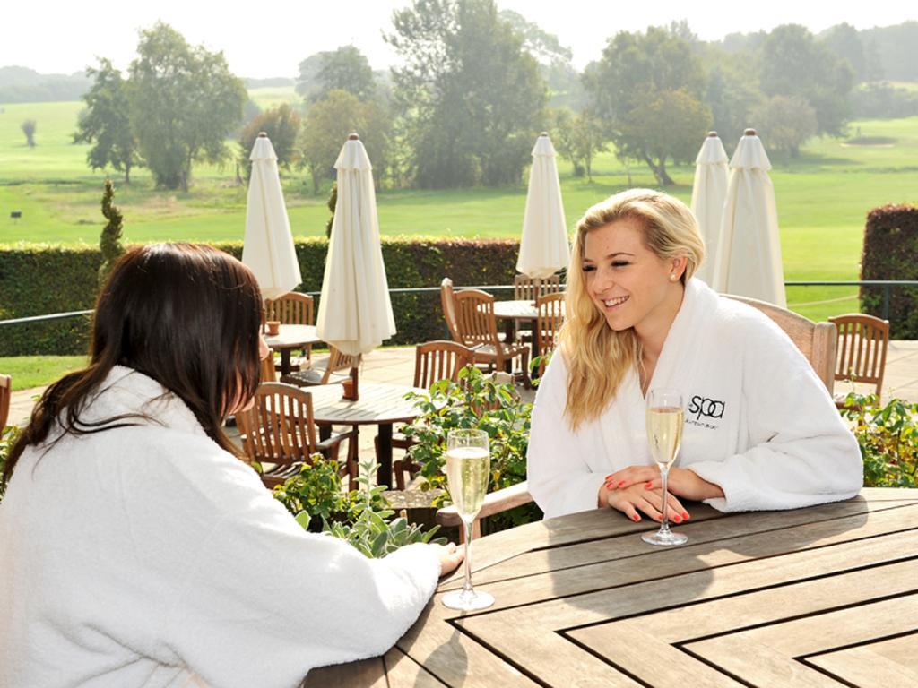 Barnham Broom Hotel, Golf & Spa Colton  Exterior foto