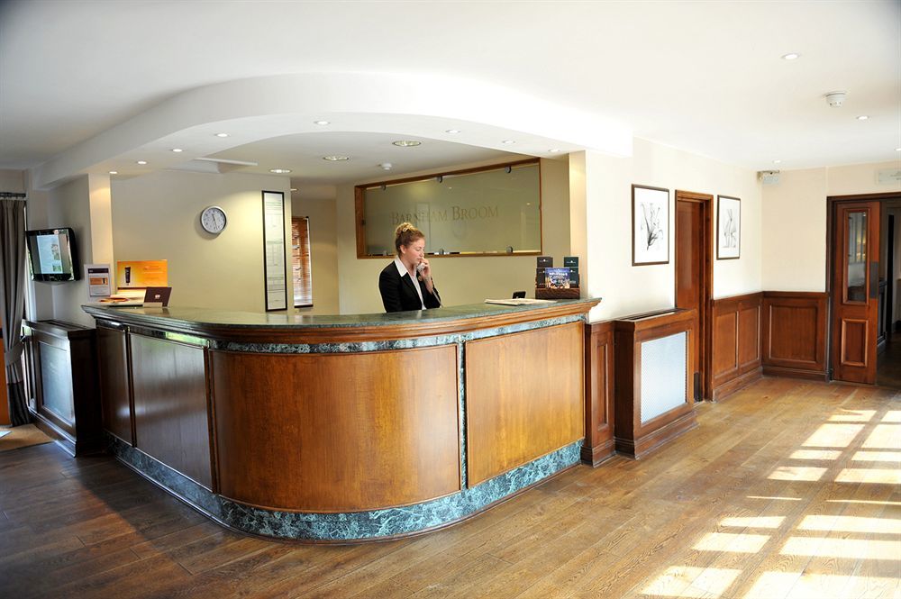 Barnham Broom Hotel, Golf & Spa Colton  Exterior foto