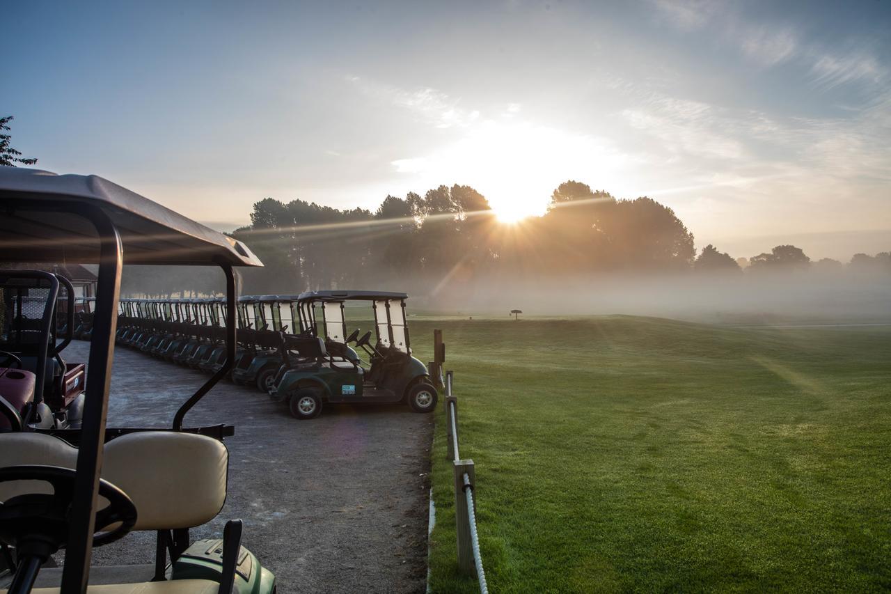 Barnham Broom Hotel, Golf & Spa Colton  Exterior foto