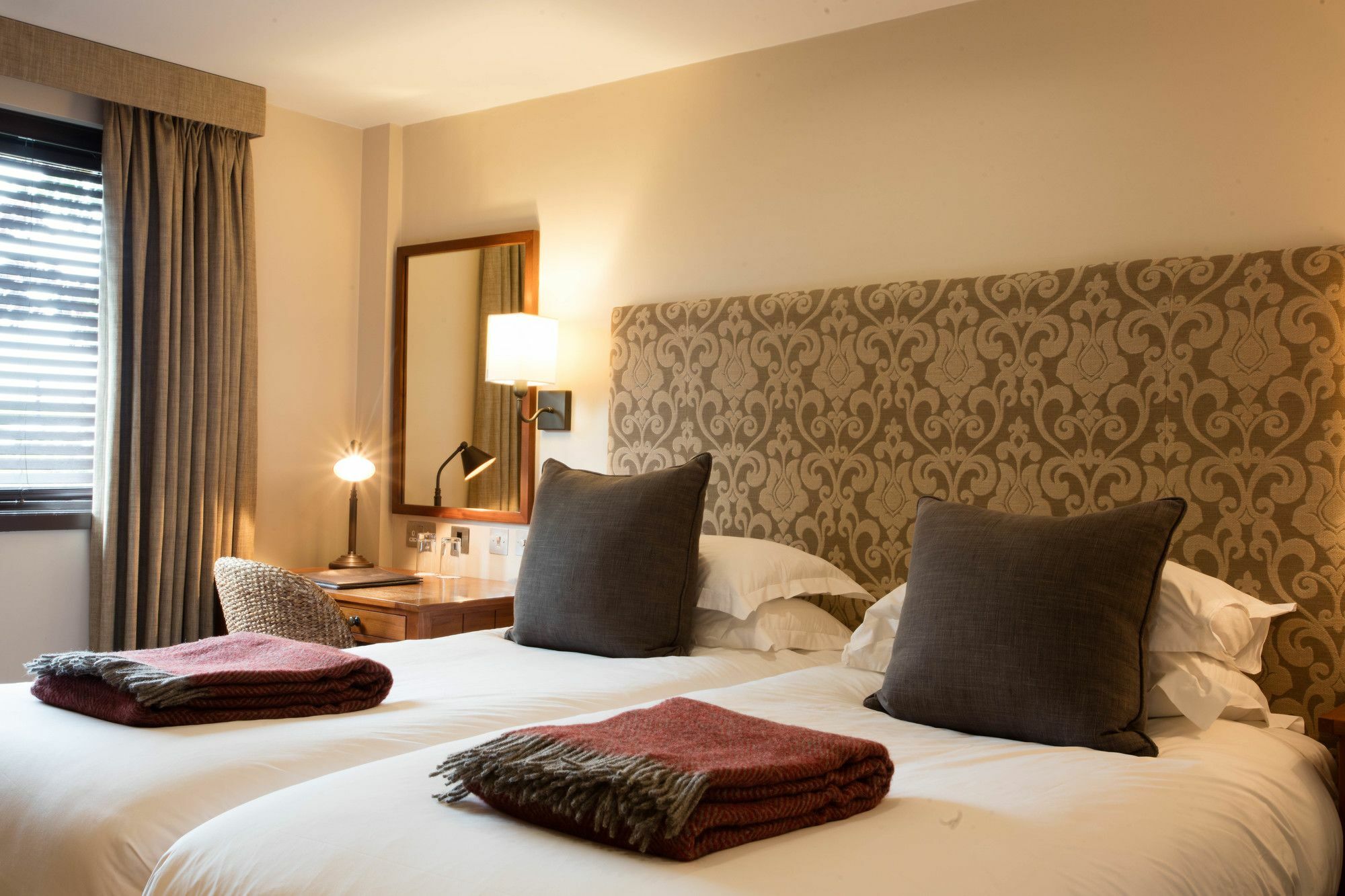 Barnham Broom Hotel, Golf & Spa Colton  Exterior foto